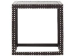 Table D'appoint Fusain 40 X 60 X 59.94 Cm - Verena