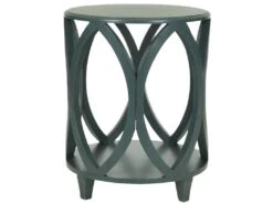 Table D'appoint Sarcelle 50 X 50 X 62.23 Cm - Edra