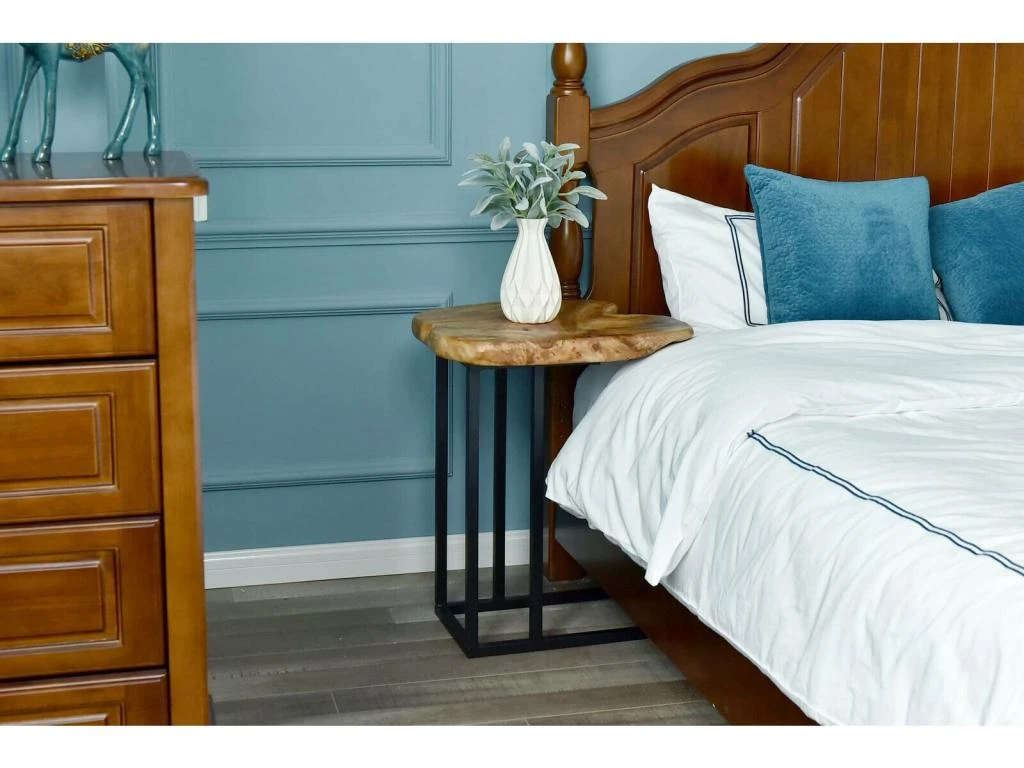 Bout De Canapét Woody – Image 2