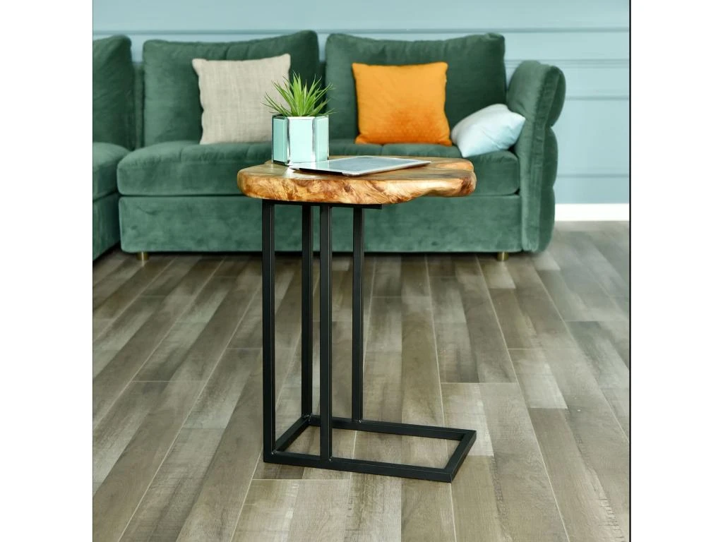 Bout De Canapét Woody – Image 6