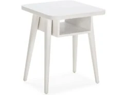 Table Basse 50 X 50 X 60 Cm Bois