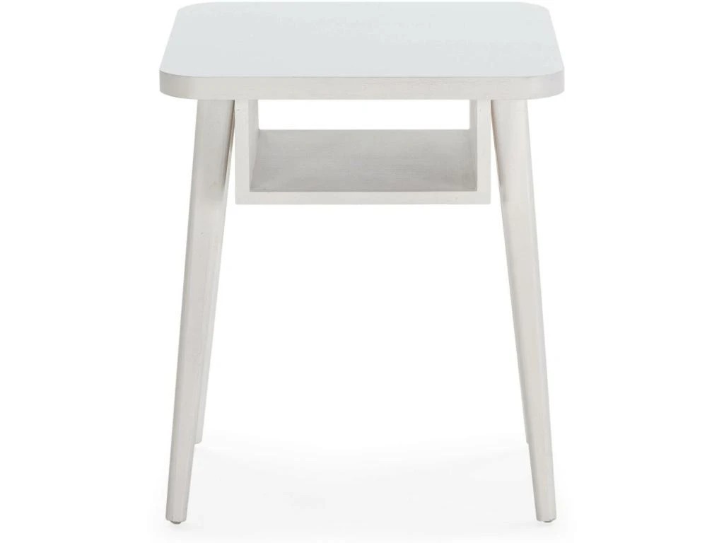 Table Basse 50 X 50 X 60 Cm Bois – Image 2