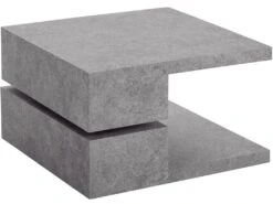 Table Basse Panda Béton