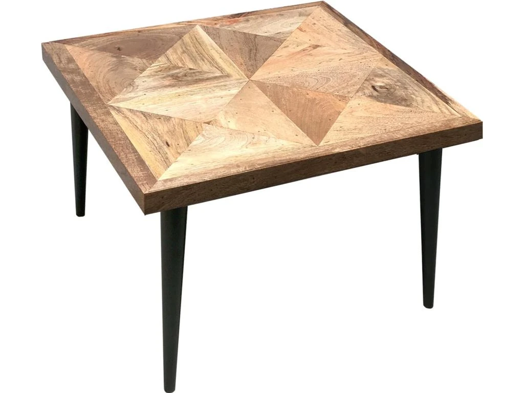 Table Basse Tanja 65 Cm Manguier – Image 4