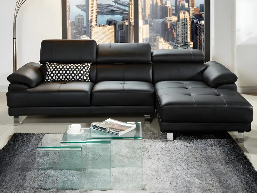 Tables Basses Gigognes MINKA - Verre Courbé – Image 3