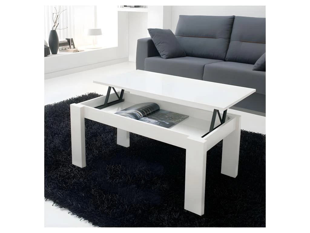 Table Basse Relevable - MALIA N°1 – Image 2