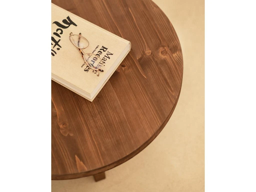 Table Basse Tokyo I Noyer – Image 5