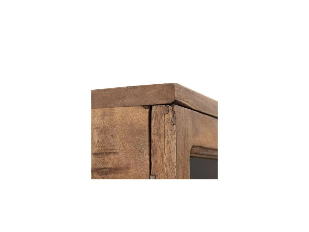 Vitrine 2 Portes Bois/Verre - TAGA – Image 3